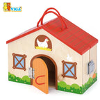 Farm Play Set
