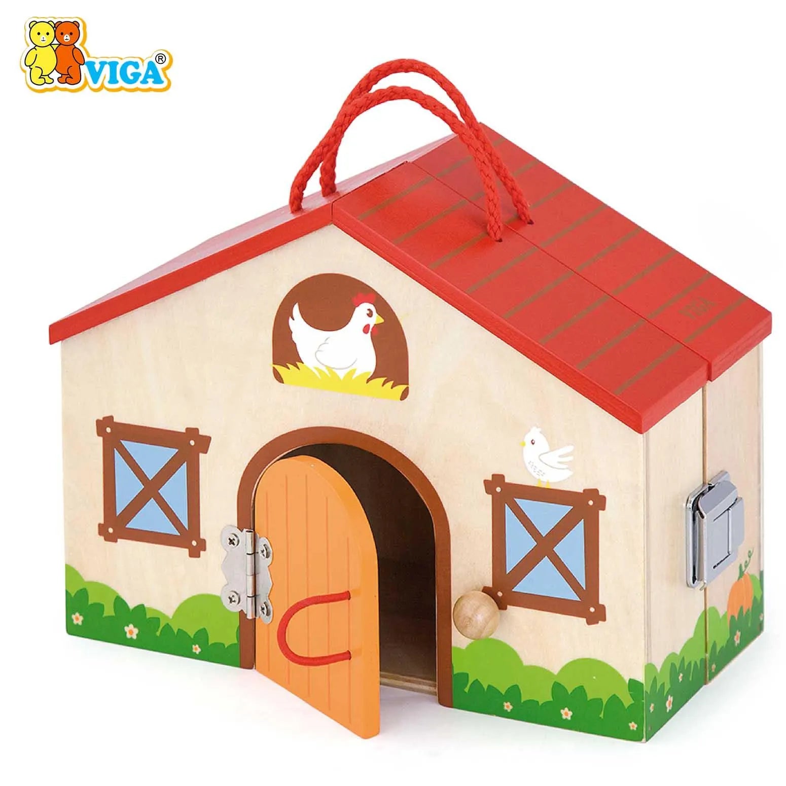 Farm Play Set