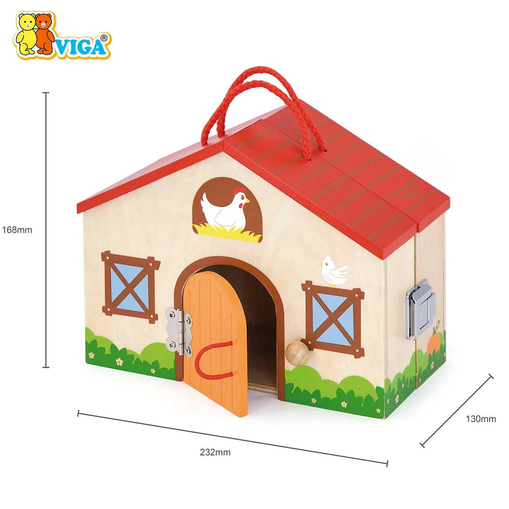 Farm Play Set