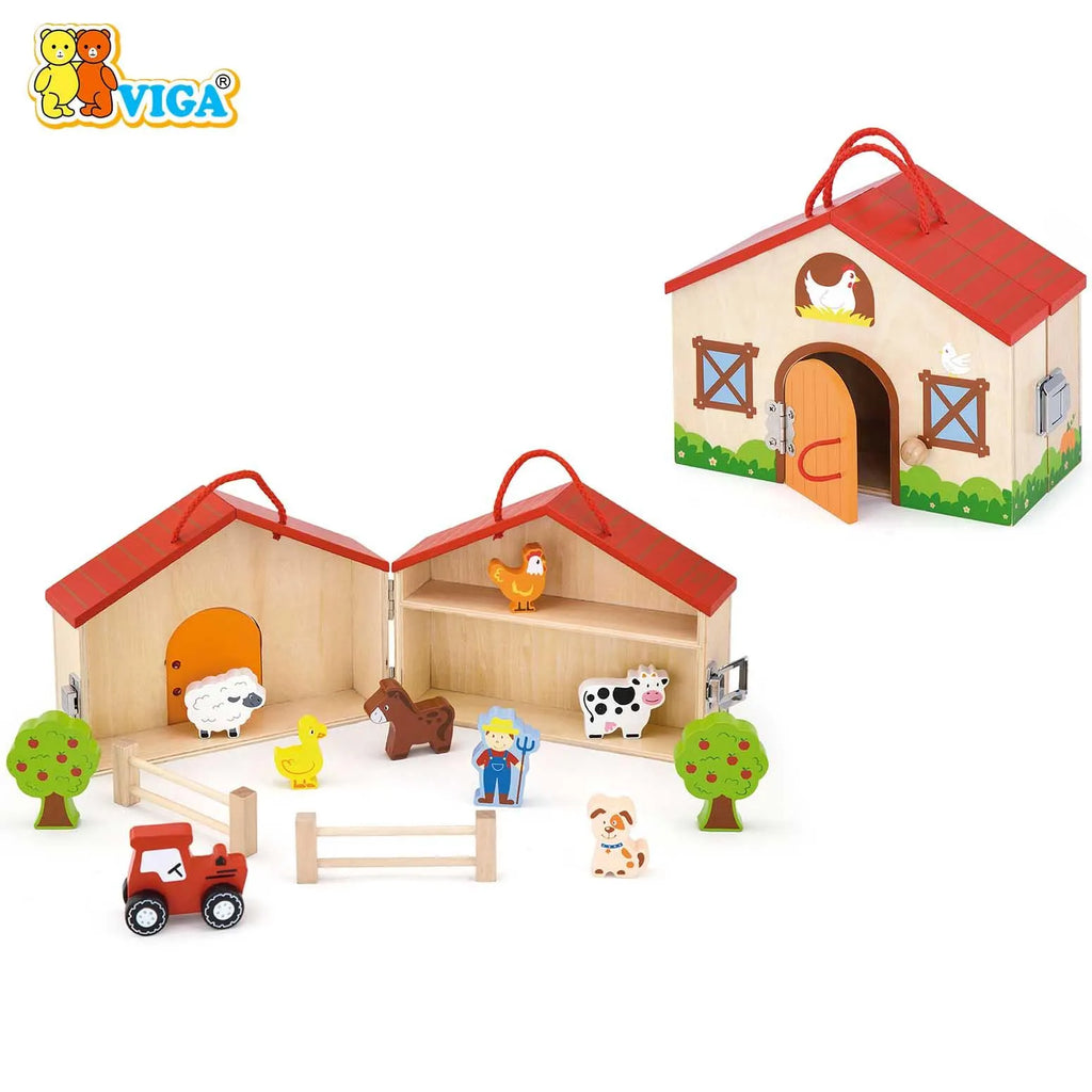 Farm Play Set