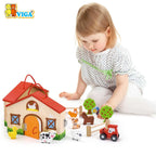 Farm Play Set