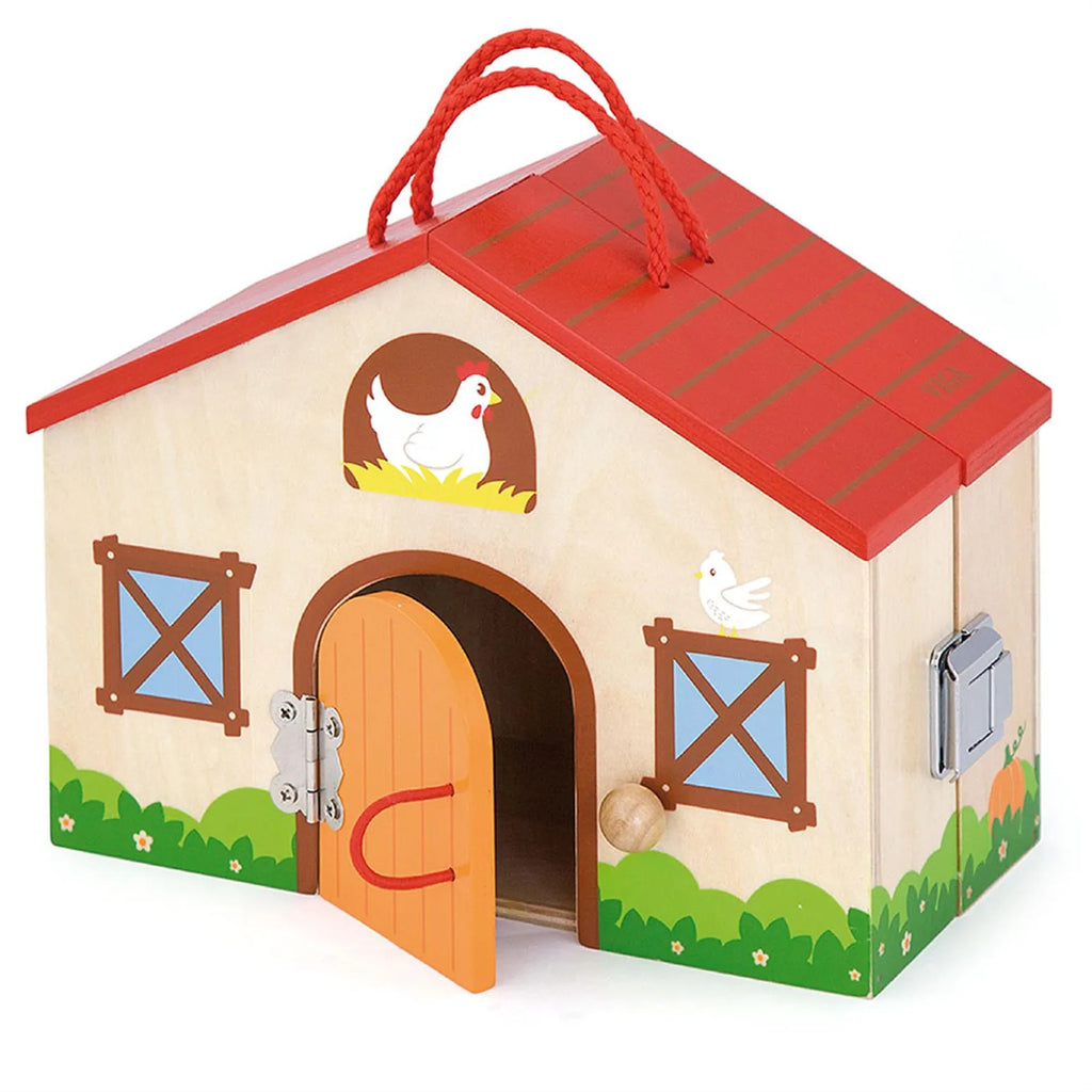 Farm Play Set