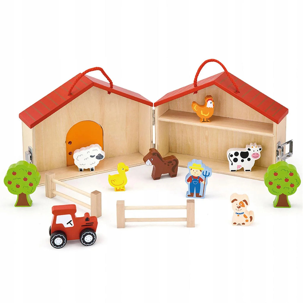Farm Play Set