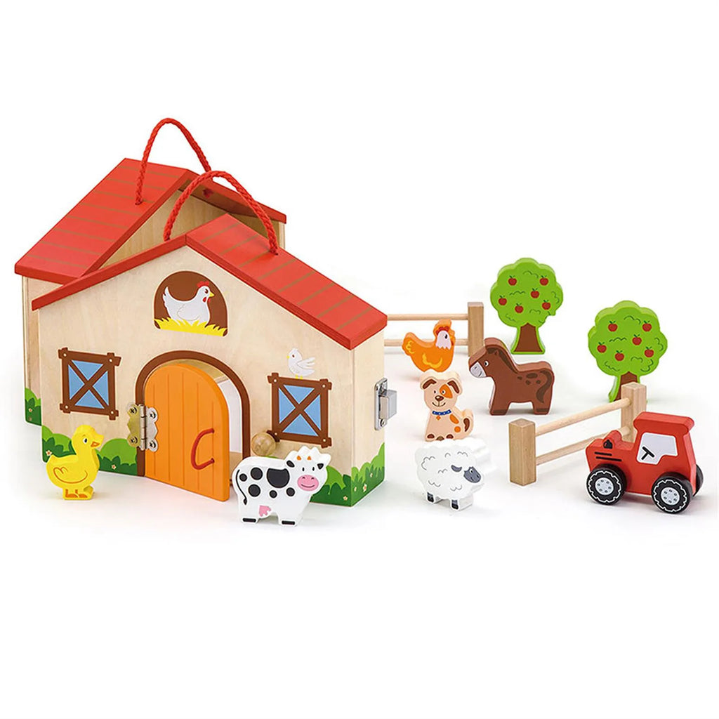 Farm Play Set