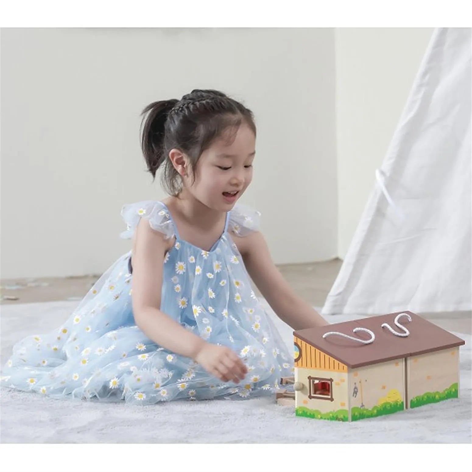 Farm Play Set