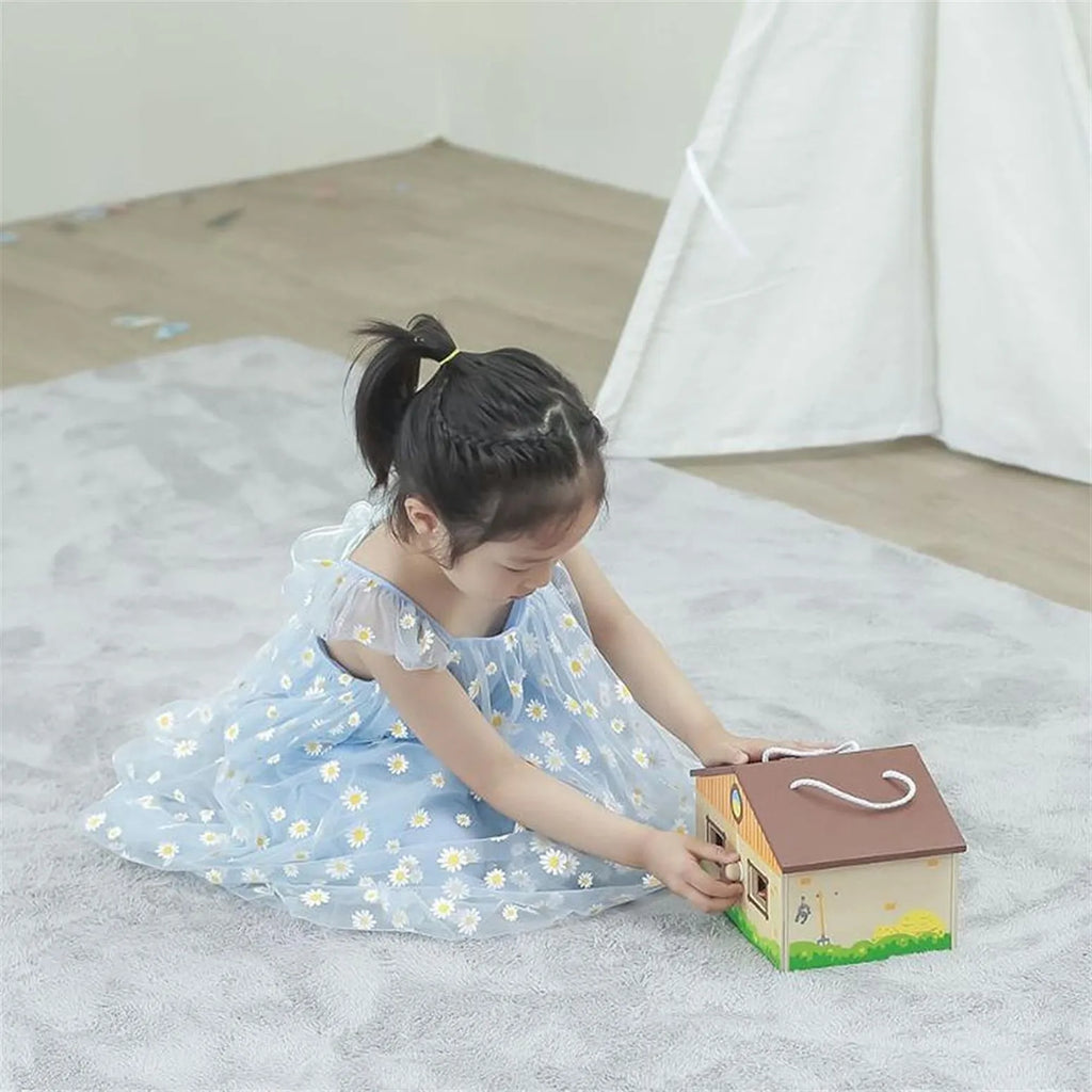 Farm Play Set