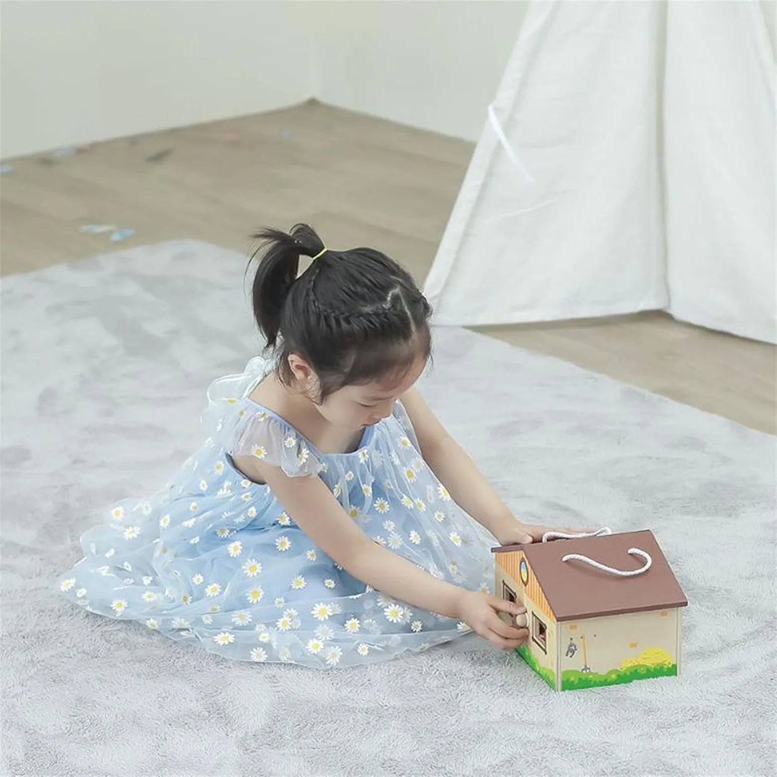 Farm Play Set