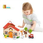 Farm Play Set