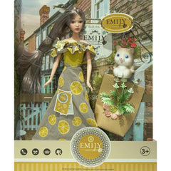 Fashion Girl Emily 11.5 inch