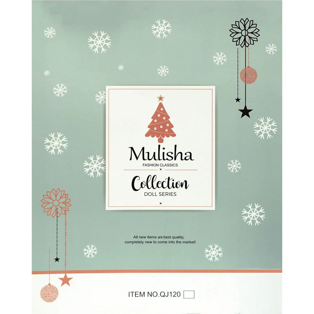Fashion Girl Mulisha 12Inch