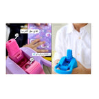 Sparkids orange water bottle