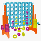 Feber 4-in-1 Giant Connect Game