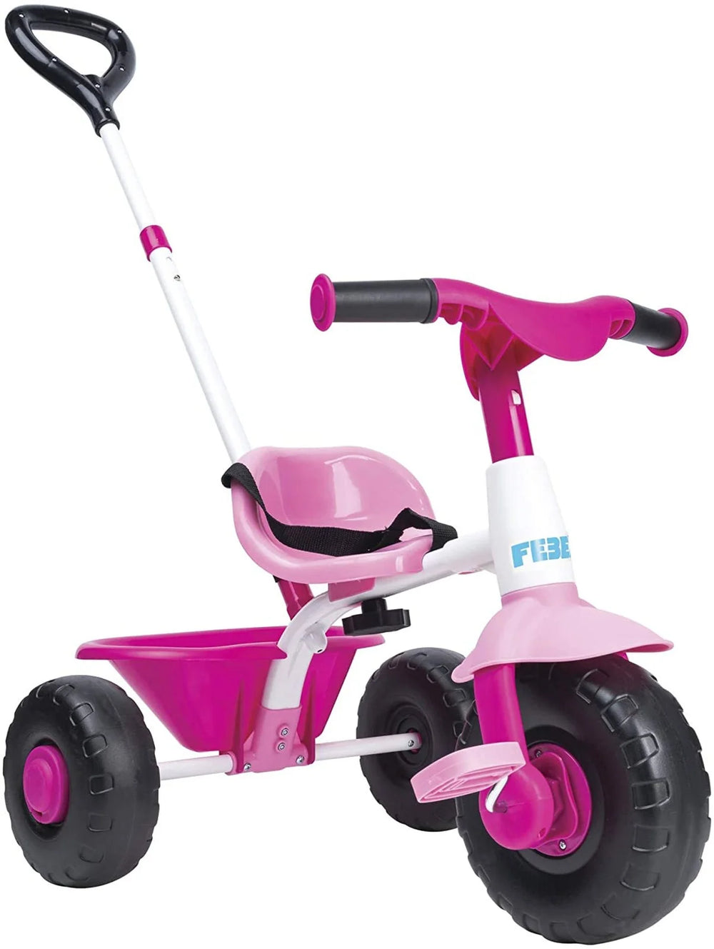 Feber Baby Trike with Parent Handle