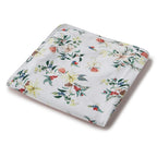 Festive Berry Organic Jersey Wrap