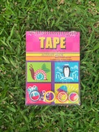 Tape Activity Book