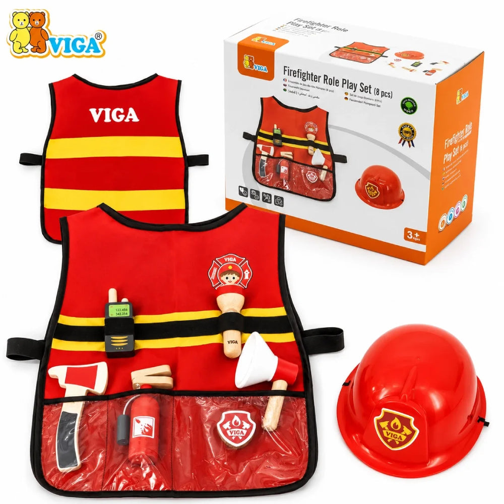 Fire fighter Role Play Set