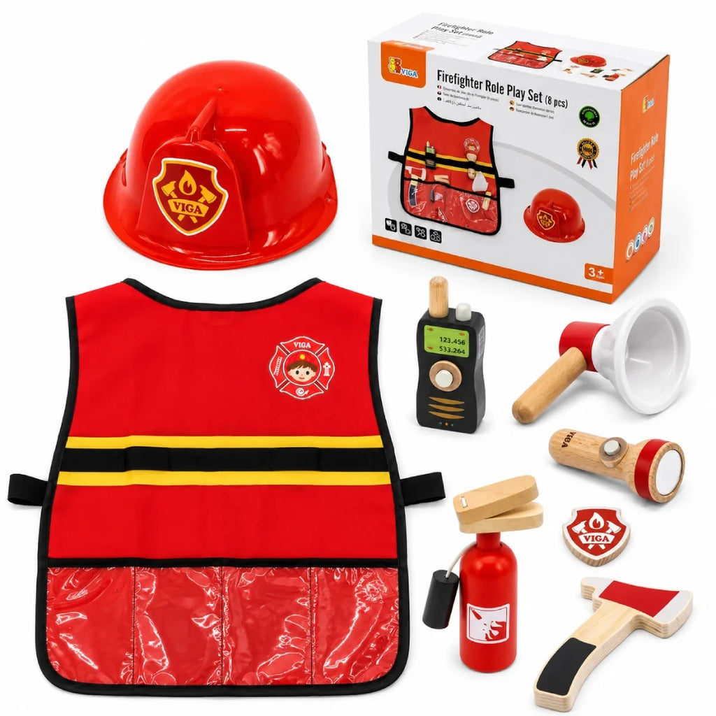 Fire fighter Role Play Set
