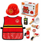 Fire fighter Role Play Set