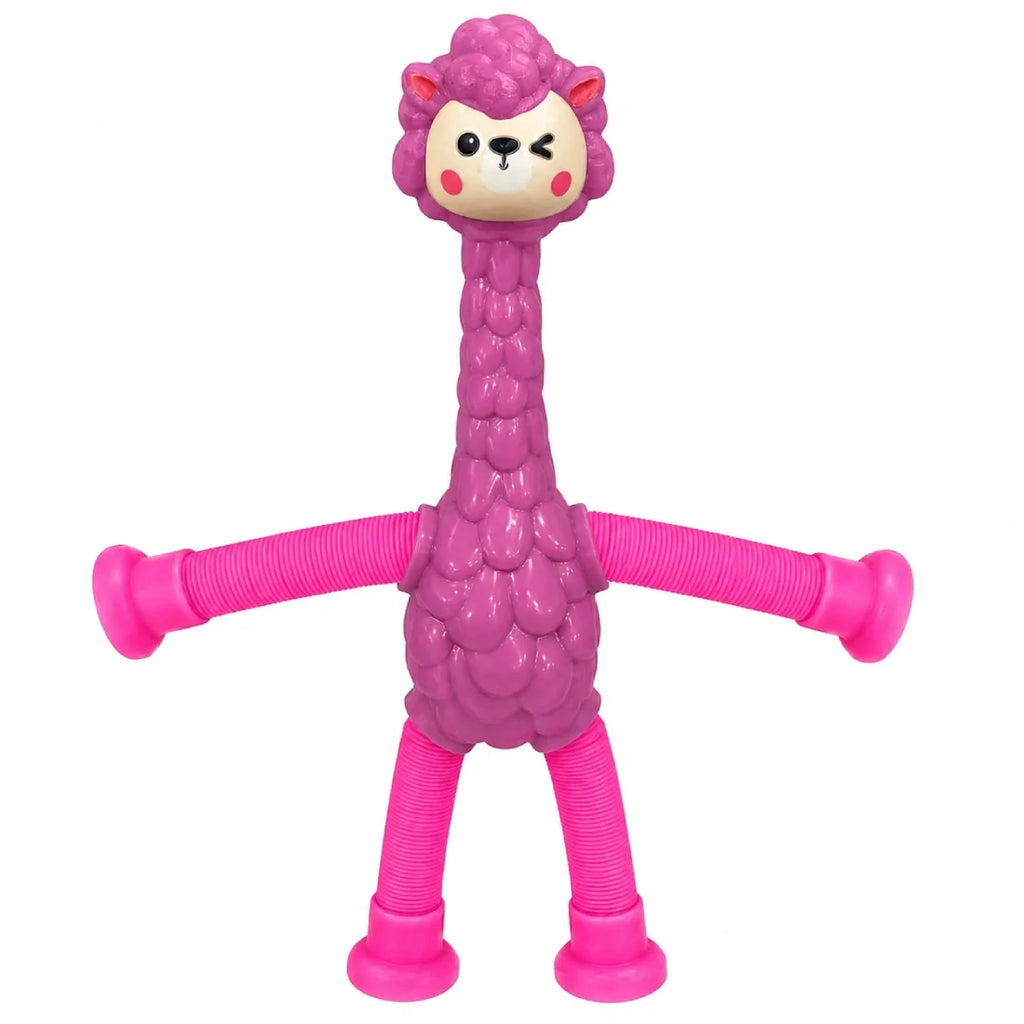 Flexible Alpaca Toy 1 Piece