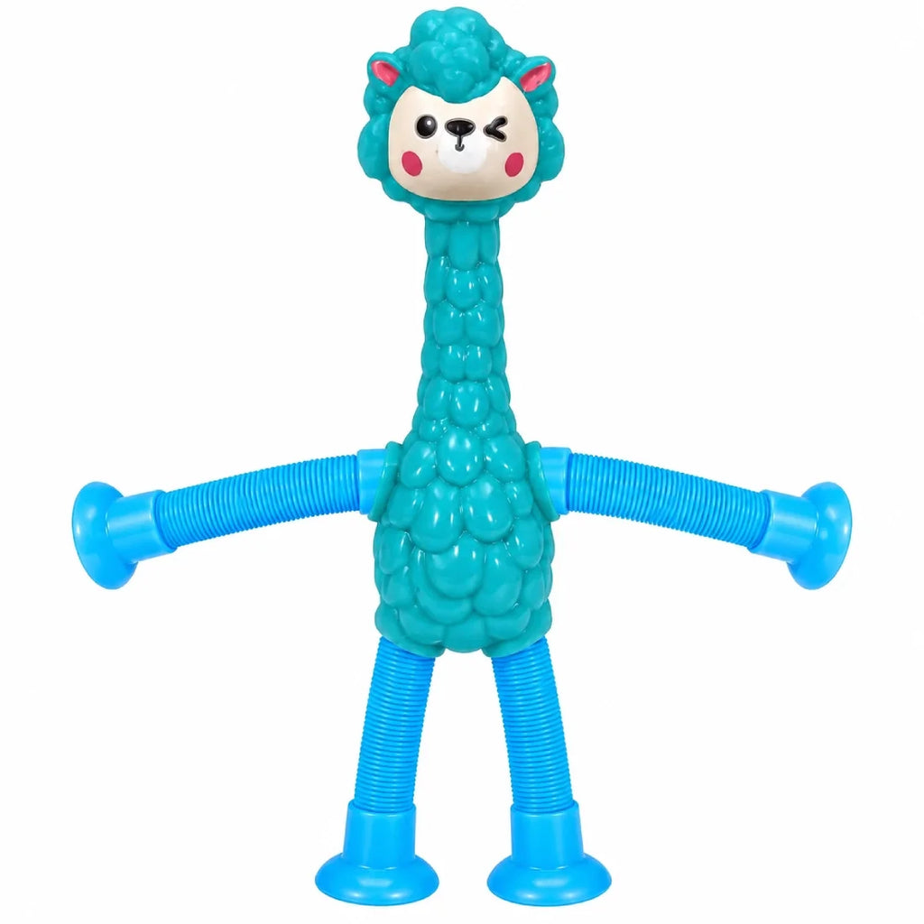 Flexible Alpaca Toy 1 Piece