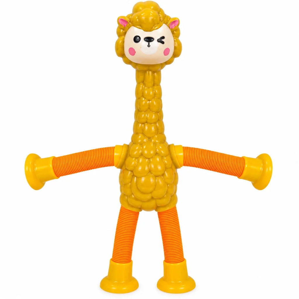 Flexible Alpaca Toy 1 Piece