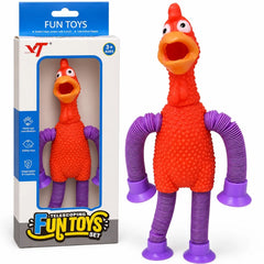 Flexible Chicken Toy for Kids