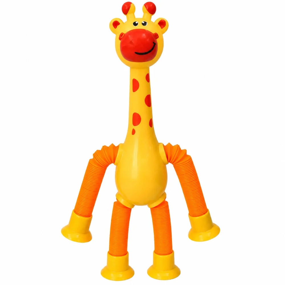 Flexible Giraffe Toy with Light 1 Piece