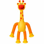 Flexible Giraffe Toy with Light 1 Piece