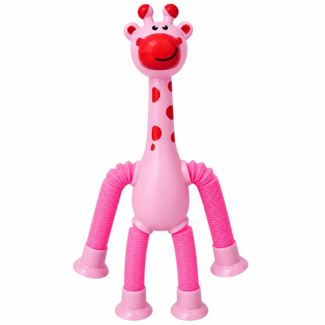 Flexible Giraffe Toy with Light 1 Piece