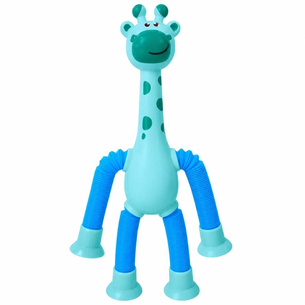 Flexible Giraffe Toy with Light 1 Piece
