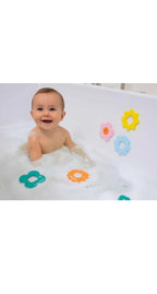 Quut - Quutopia Bath Stickers Flower Power