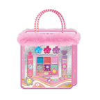 Flower Beauty Makeup Handbag Set for Kids