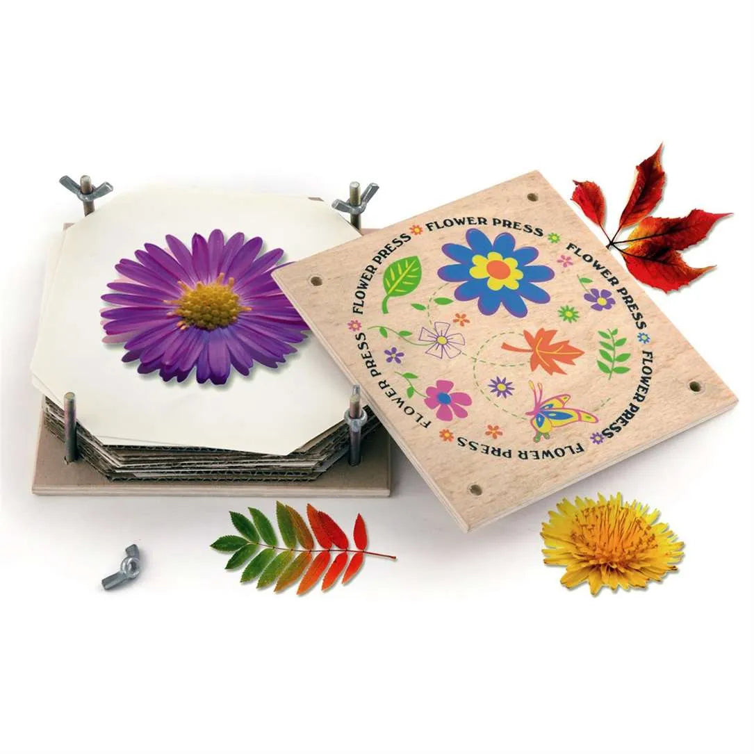Flower Press