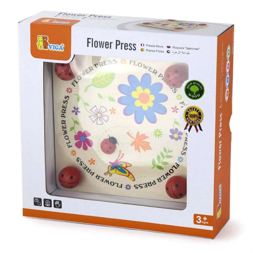 Flower Press