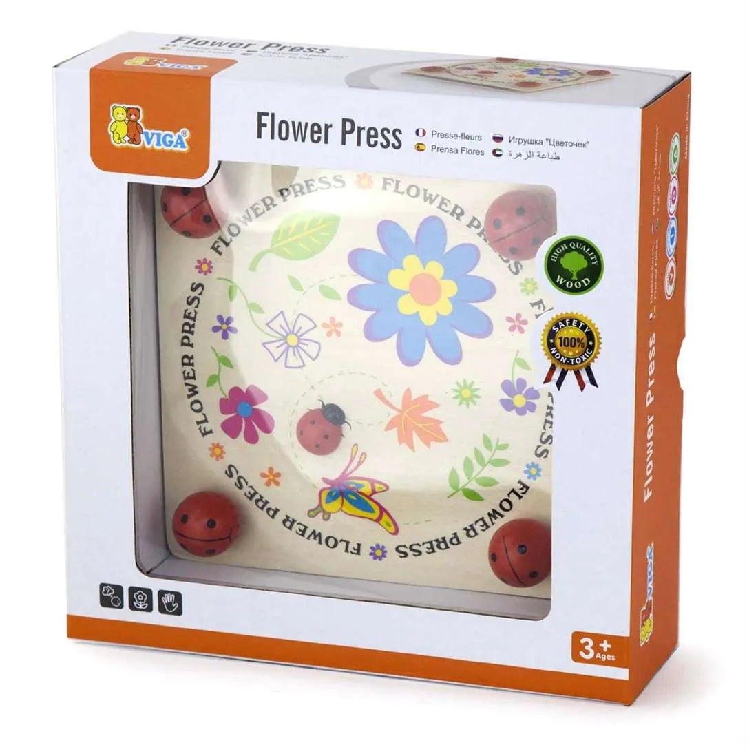 Flower Press