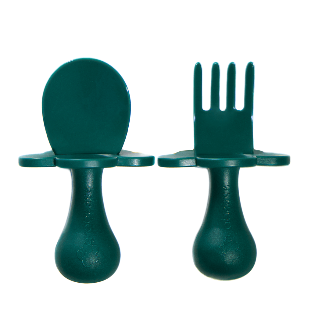 Forest Ergonomic Utensils