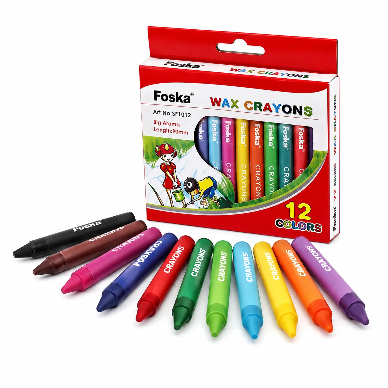 Foska Jumbo crayon