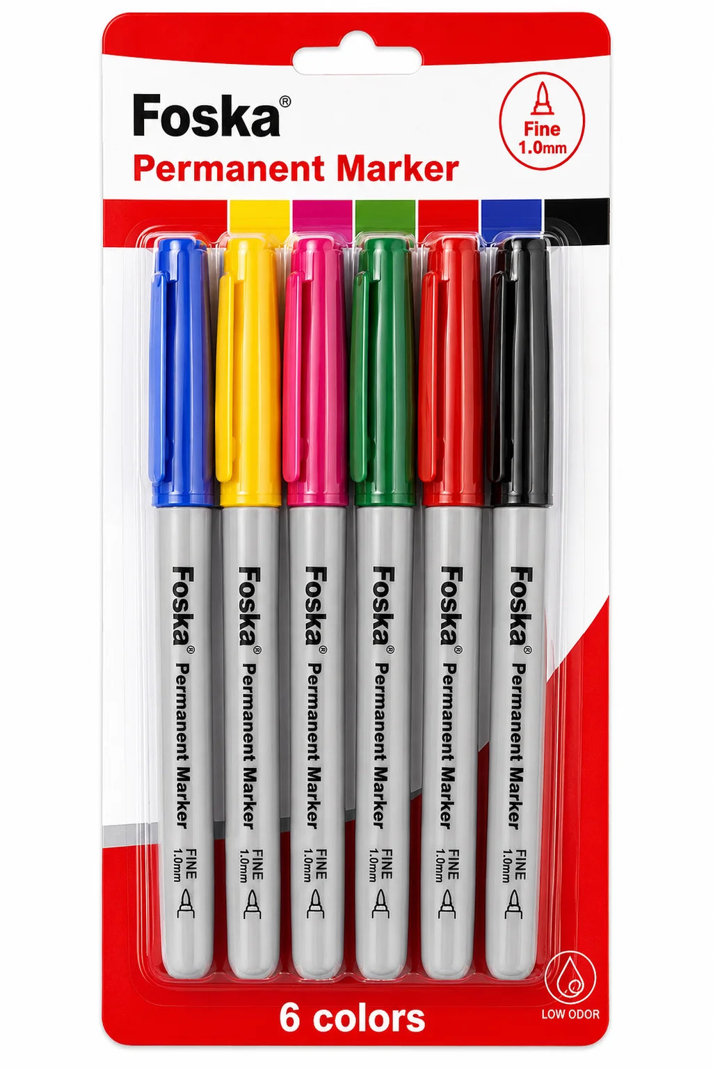 Foska Permanent Marker-MK7013