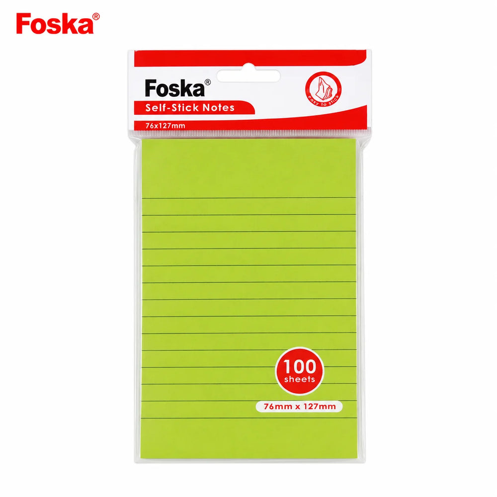 Foska Sticky notes set