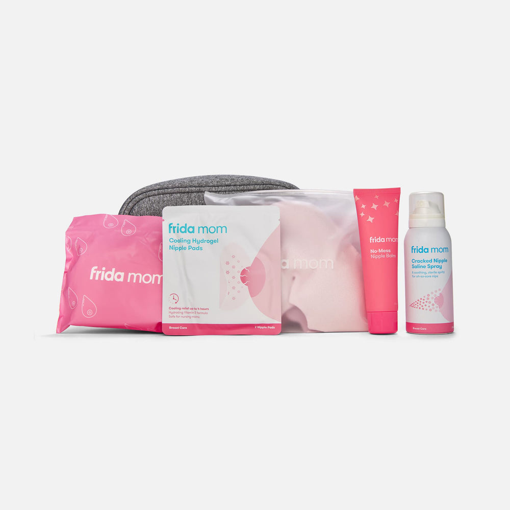 Frida Mom Breastfeeding Survival Kit