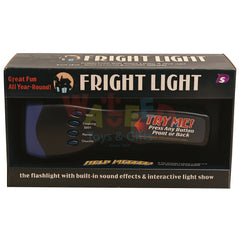 Fright Light with Sound Effects
