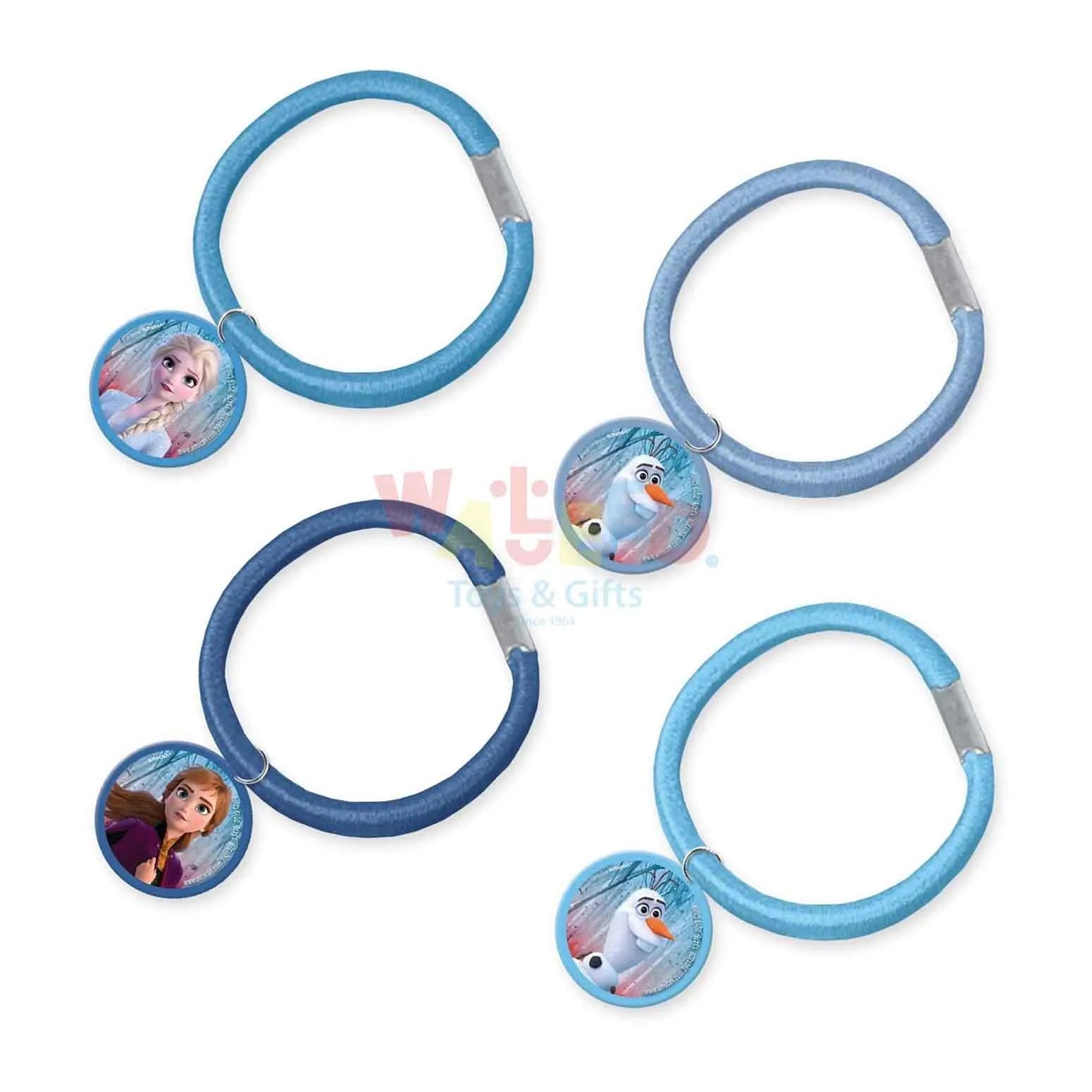 FROZEN2 HAIR PONYS