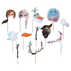 FROZEN2 SCENE SETTER WITH PROPS