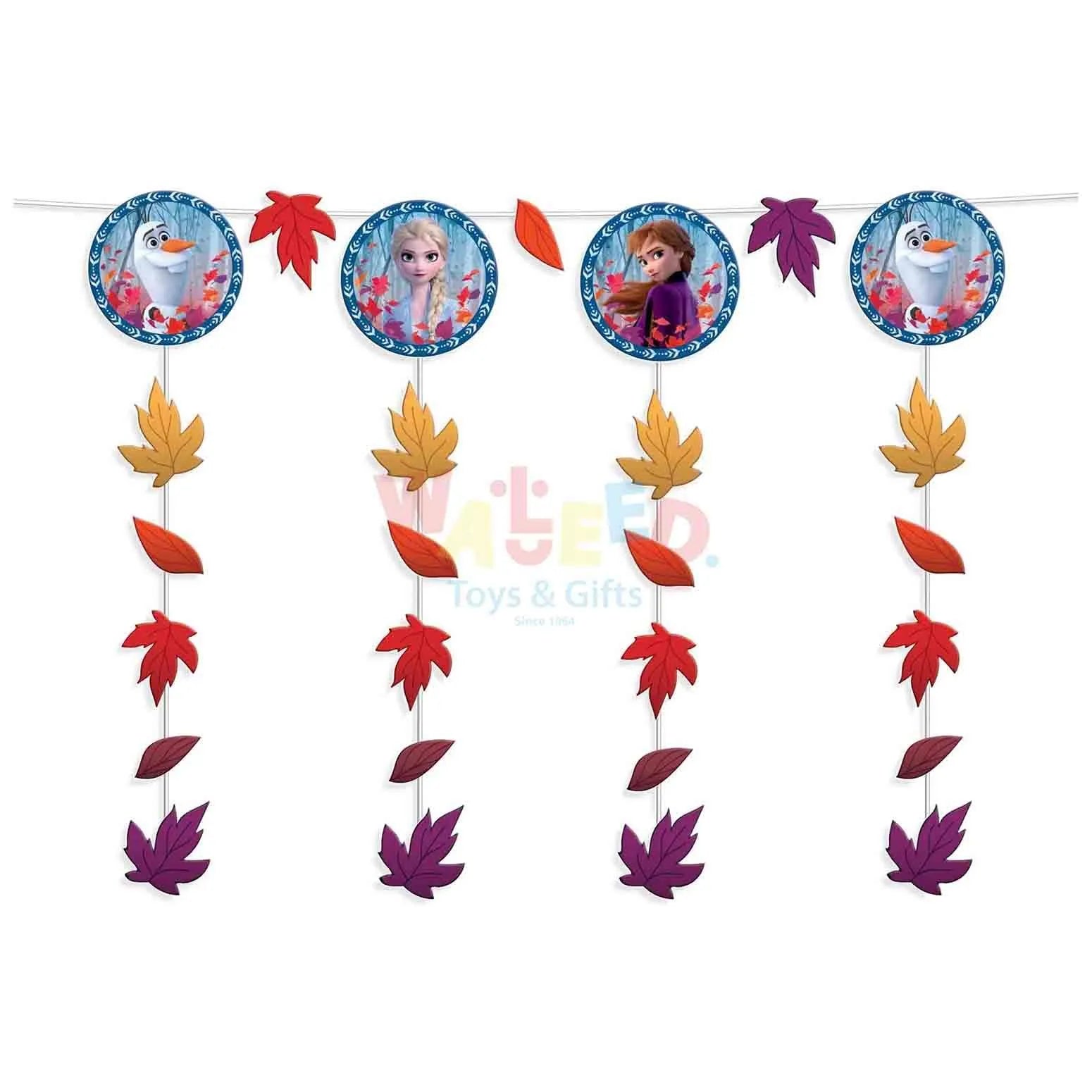 FROZEN2 STRING HANGING DECORATION