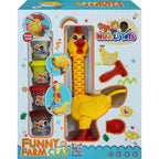 Fun Chicken Clay Set