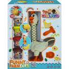 Fun Chicken Clay Set