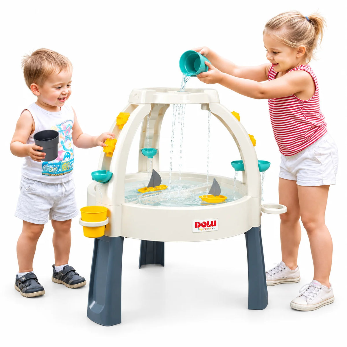 Fun Fountain Sand & Water Table
