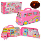 FUNNY SWEET HOME BUS