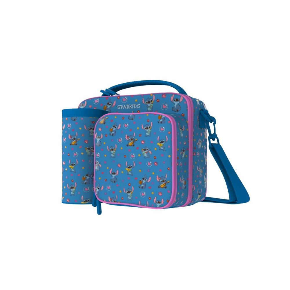 Sparkids Lunch bag Stitch