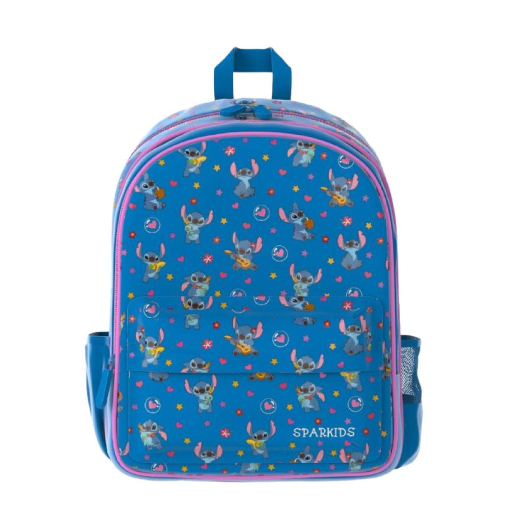Sparkids Kids Back pack Stitch.